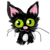 Рисунок "Горелый"