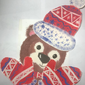 Медвежонок, Екатерина Савинкина, 9 лет