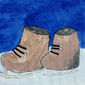 Мечтаю о коньках, Ульяна Арбузова, 6 лет