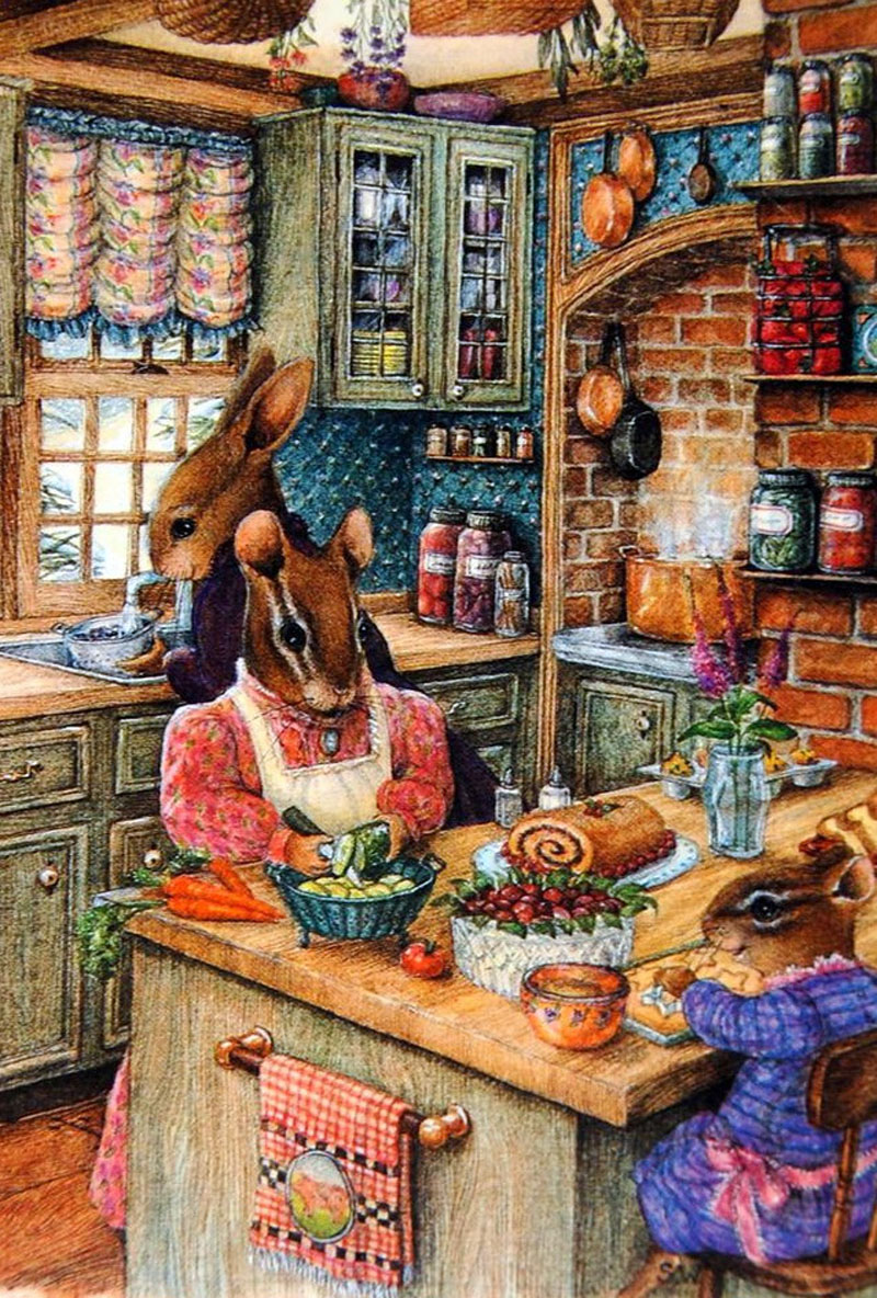 Рисовашки на Планете