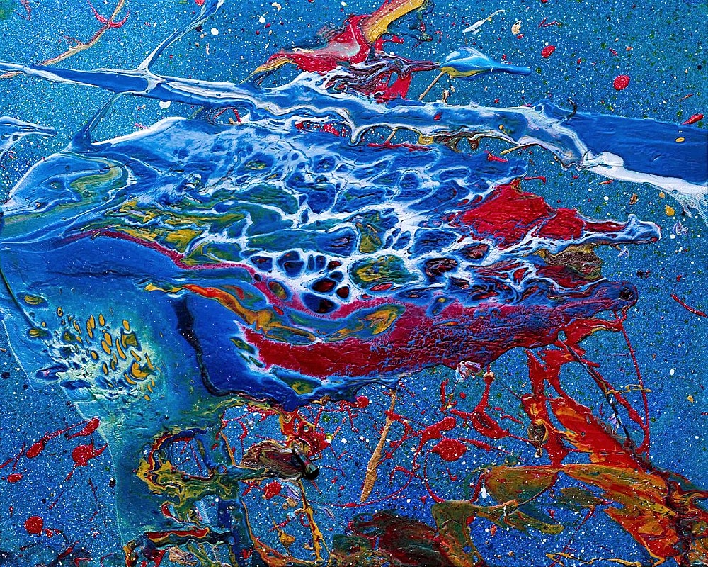 Рисовашки на Планете