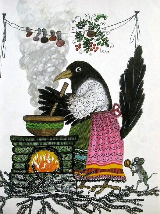 Рисовашки на Планете