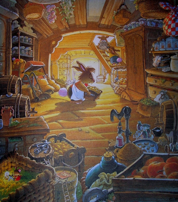 Рисовашки на Планете