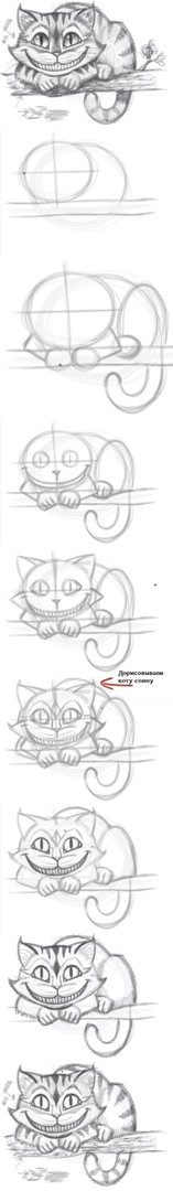 Чеширский кот