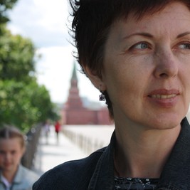 Оксана Миронова