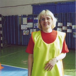 Людмила ШВЕЦОВА