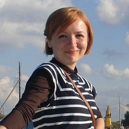 Алина Яхьяева