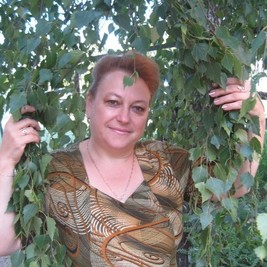 Людмила Супрунова