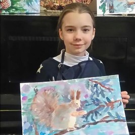 Елизавета Горынина