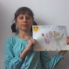 Алина Старокожева