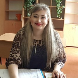 Оксана Дмитренко