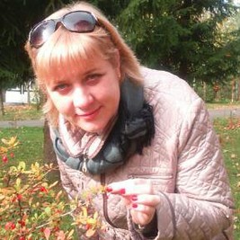 Екатерина Качмар