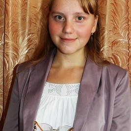 Настя Колотова