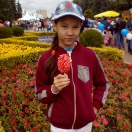 Лилиана Сюндюкова