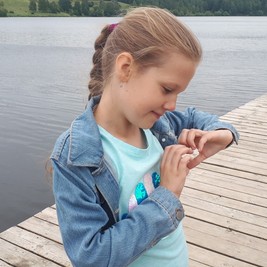 Мария Красохина