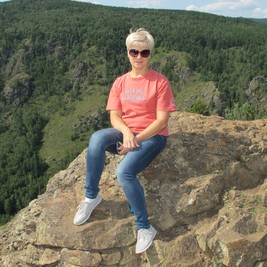 Валентина Гарнова