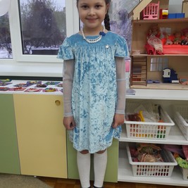 Анна Воронцова